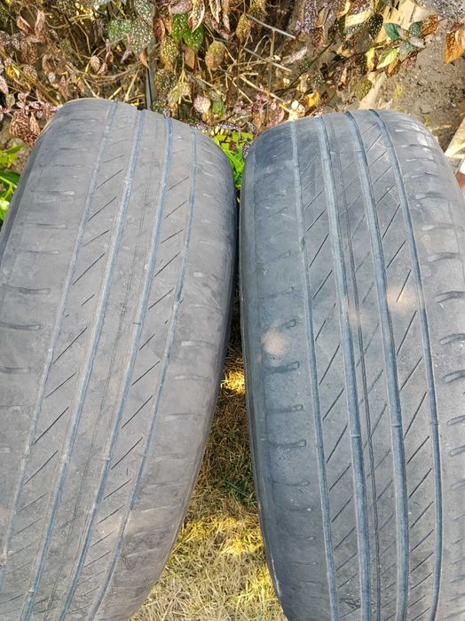 Pneus 185/60-15 Kleber 20€/par