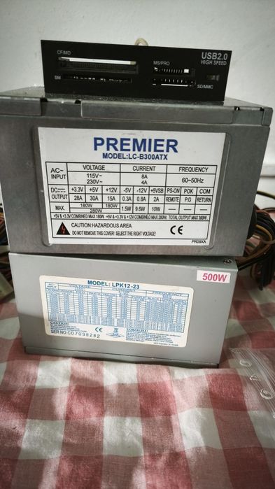 Computer equipment lot64171269100803123