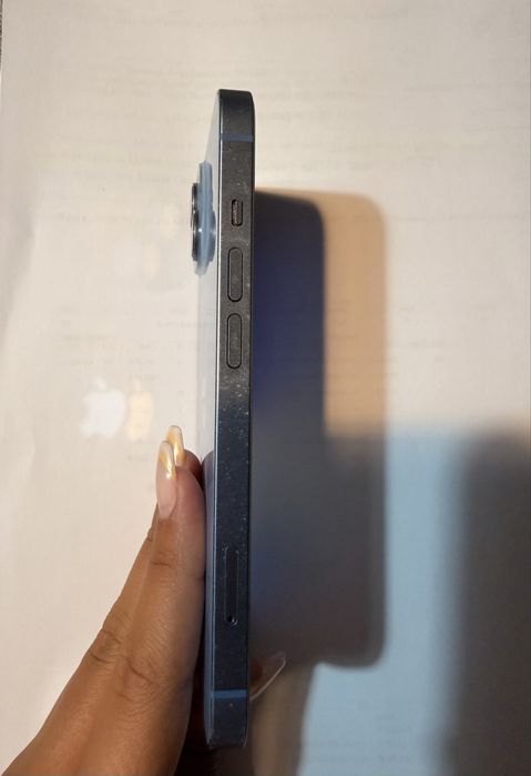 iPhone 14 Azul 256GB – Desbloqueado