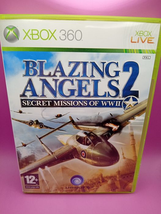 Blaizng Angels 2 Xbox 360