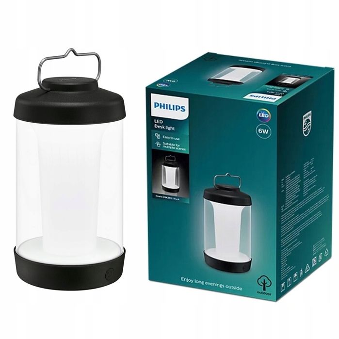 Philips lampka led do użytku domowego lub zewnętrznego