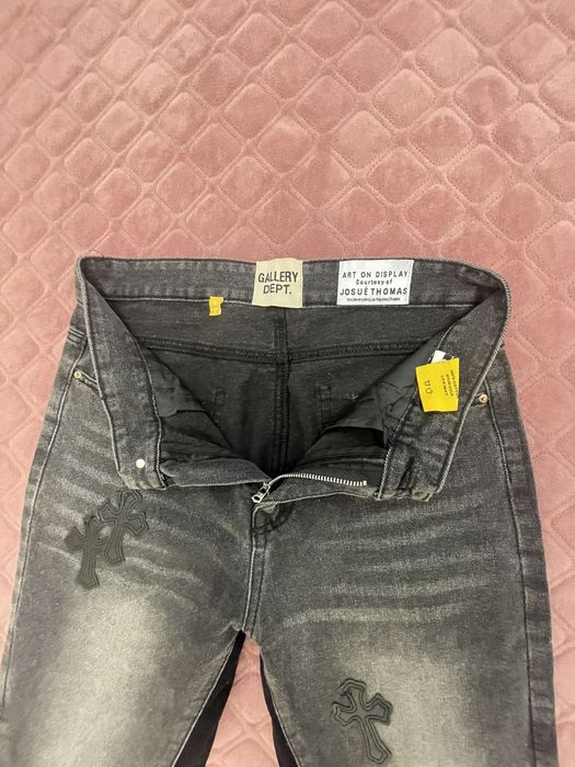 Продам джинси GALLERY DEPT