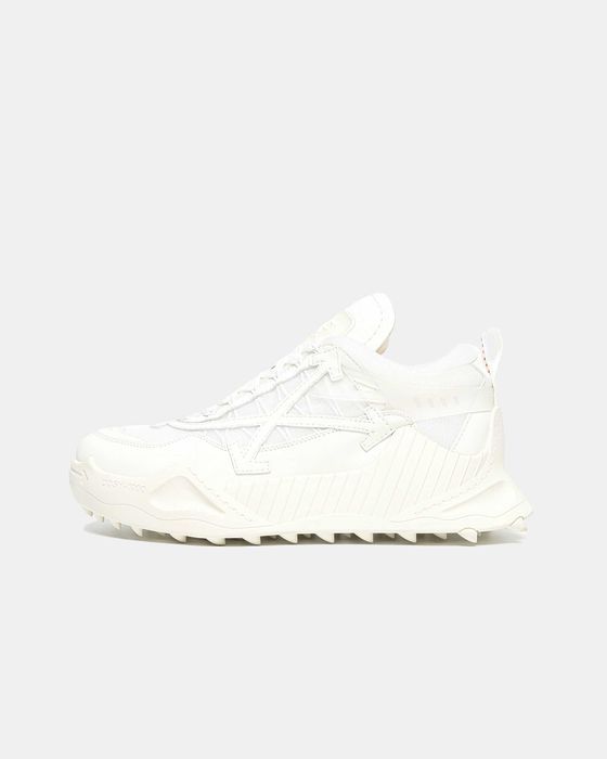Унисекс кроссовки Off-White Odsy-1000 білі кросівки офф вайт одси 1000