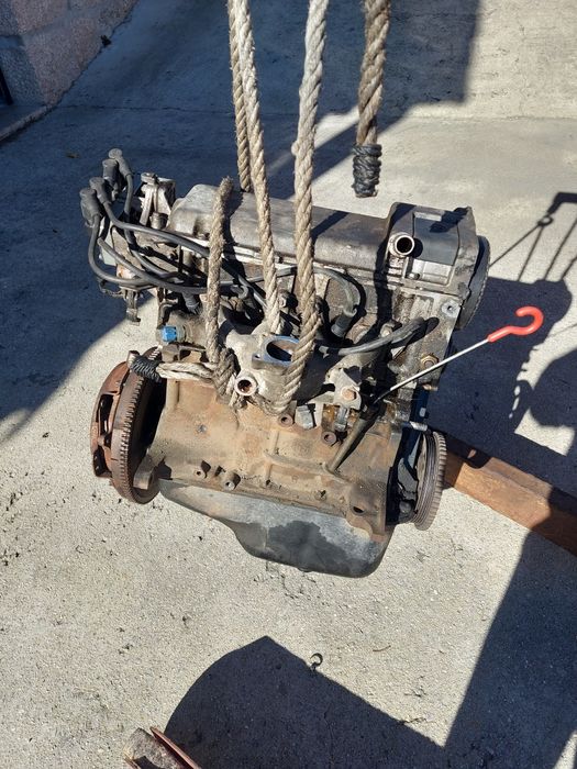 Vendo motor e outros componentes Cinquecento Sport