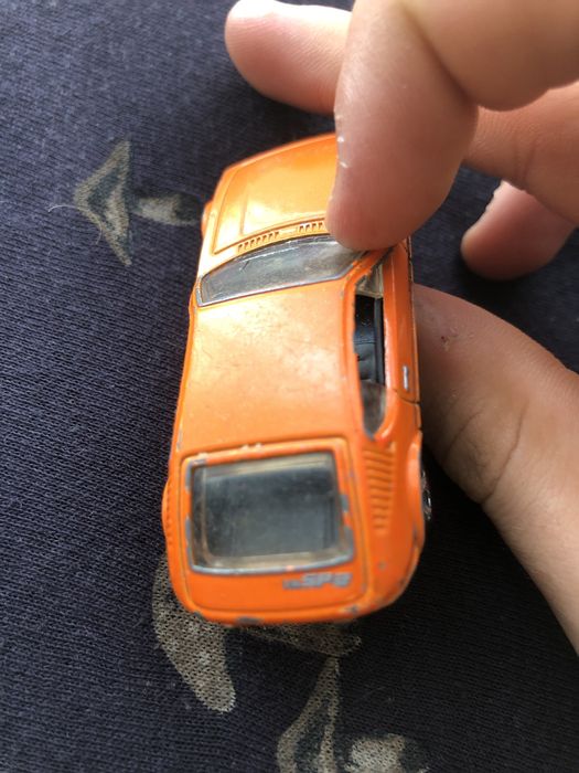 Hotwheels Volkswagen sp2