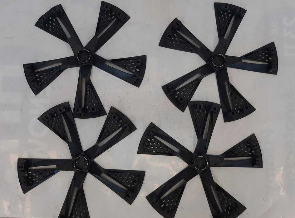 Kołpaki Aero Skoda Karoq 17"