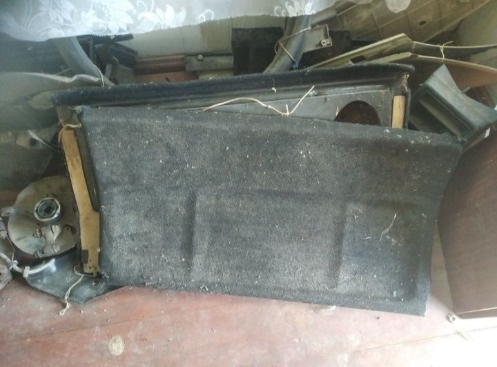 Гольф 2     Golf 2 підрамник