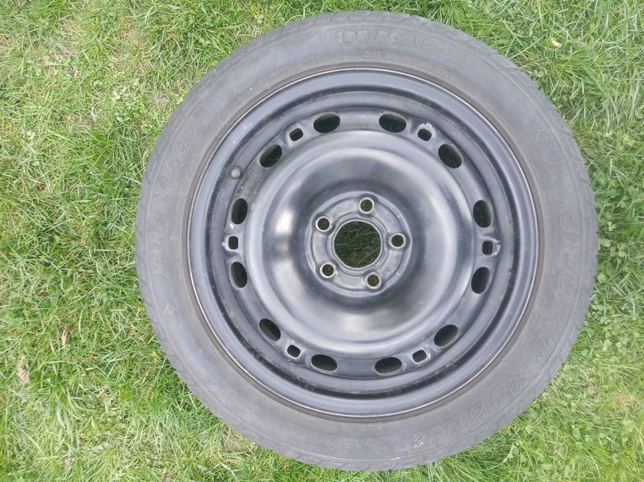 Запаска 5×100 Dunlop