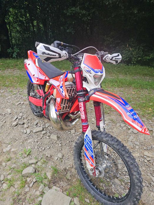 Beta 300 Racing 2017 Enduro Zarejestrowana