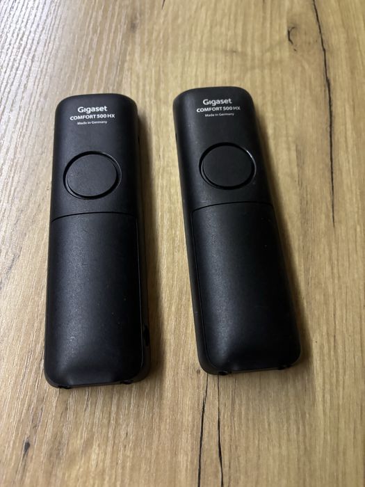 Telefony stacjonarne Gigaset