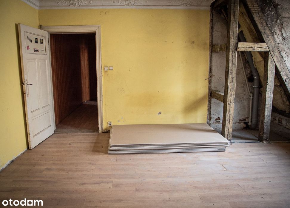 75m² | 3pokoje | Stare Miasto | do własnej aranżacji