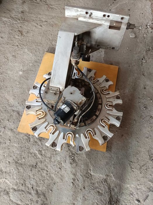 Magazyn magazynek narzędzi CNC frezarka suport