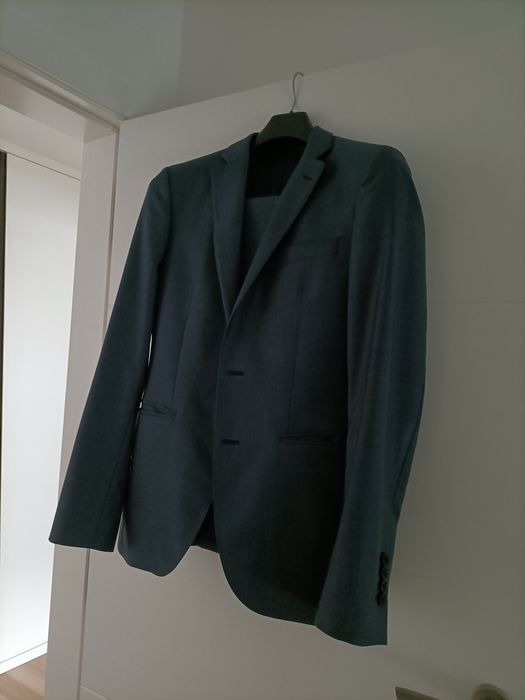 Fato como novo 46 Giovanni Galli