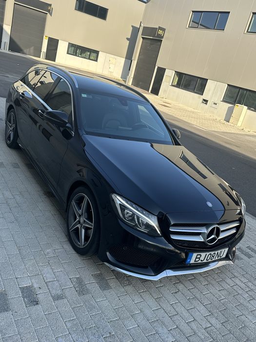 Mercedes-Benz c220 AMG Line