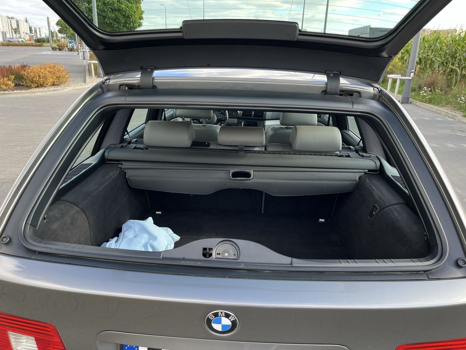 Bmw e 39 touring