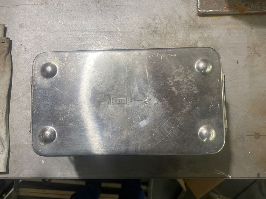 Стелілізатор електричний для шприців