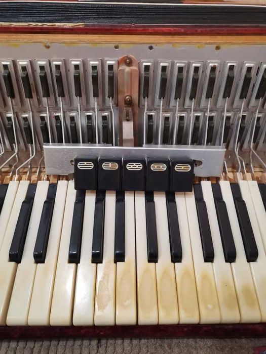 Аккордеон Аэлита акордеон