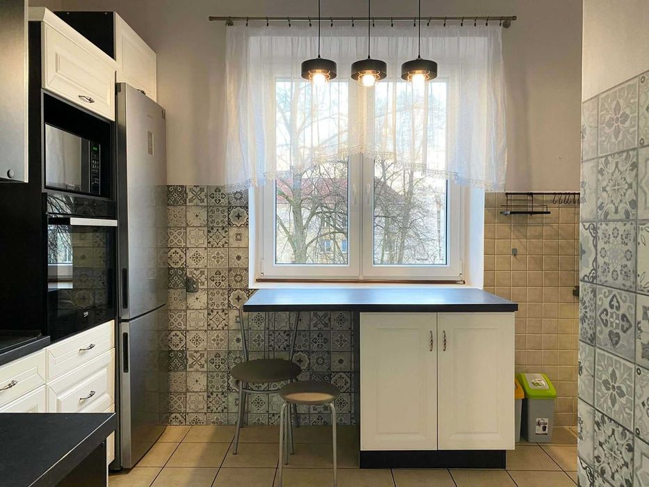 Mieszkanie gotowe do wprowadzenia