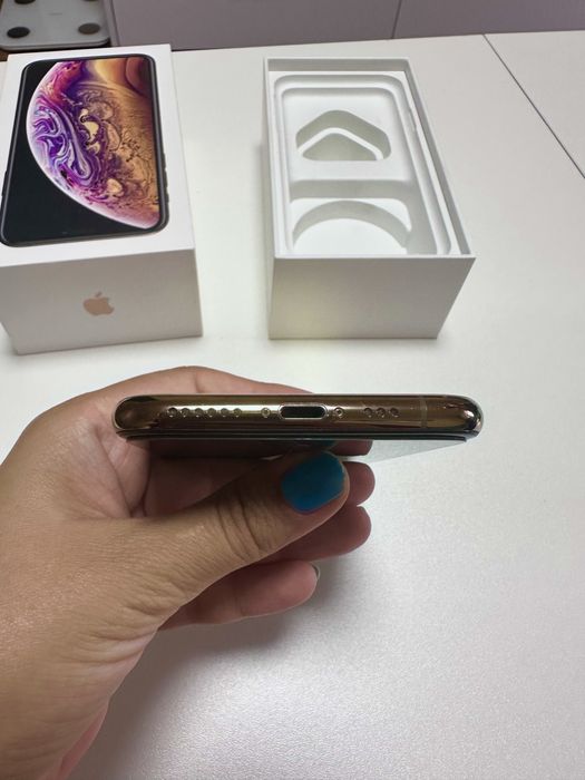 iPhone XS 64GB Gold (Neverlock)