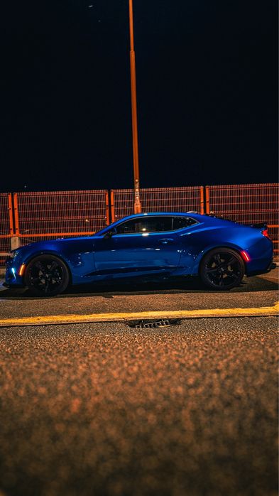 Chevrolet Camaro 2.0 TURBO