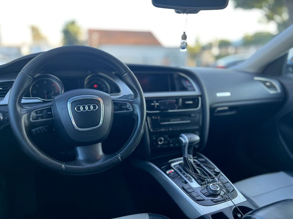 Audi A5 Sportback — fotografia 7