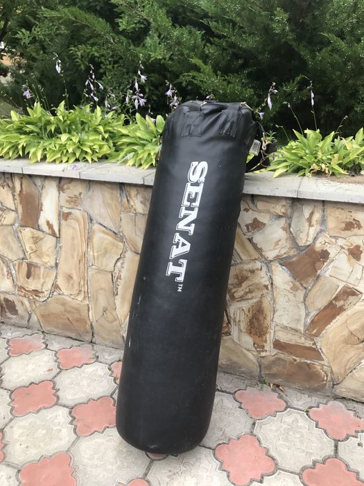 Профессиональная Боксерская груша Senat(Боксерский мешок)