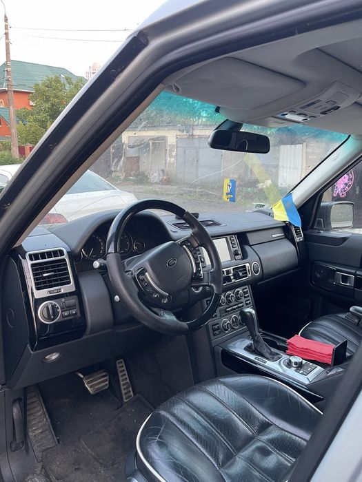 Ренж Ровер  Автобіографі