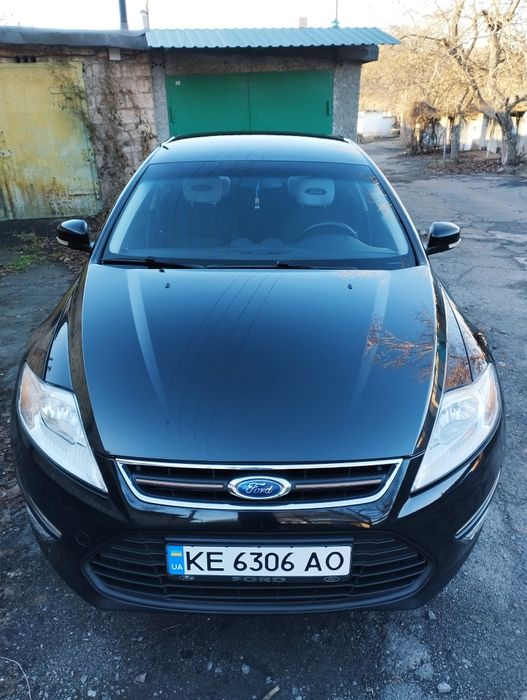 Ford Mondeo 4  2011 рестайлінг
