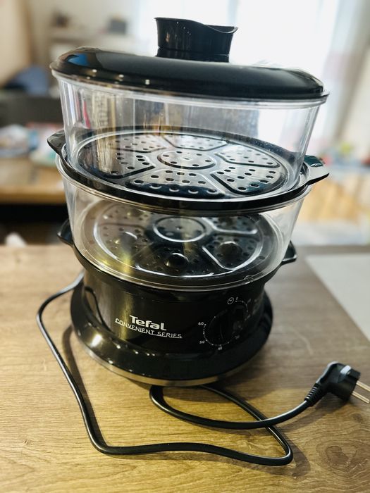 Parowar Tefal VC1401 6l