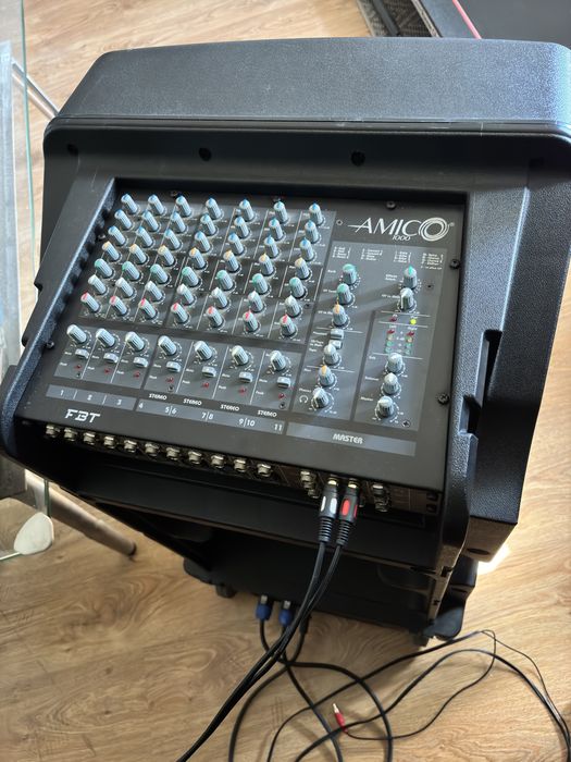 FBT AMICO 1000 Super stan