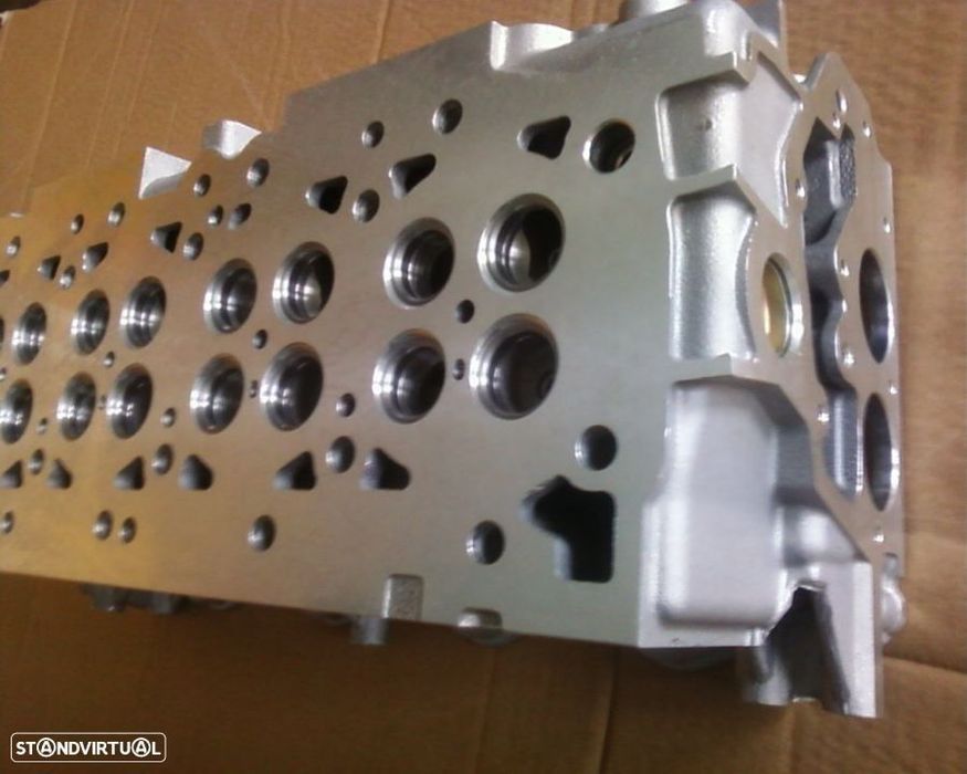 Cabeça de motor Nissan Navara D22 YD25 (NOVA)