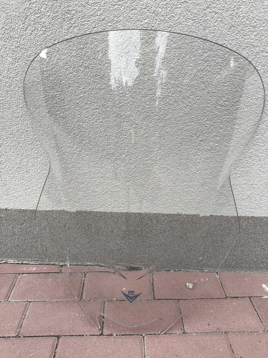 Owiewka szyba Kawasaki