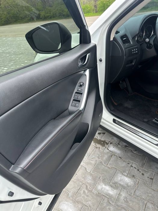 Mazda cx5 2014 рік 2.2 дизель АКПП 4х4