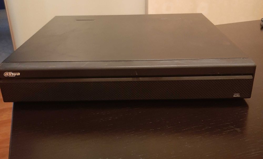 Відеореєстратор Dahua DH-NVR5432-4KS2