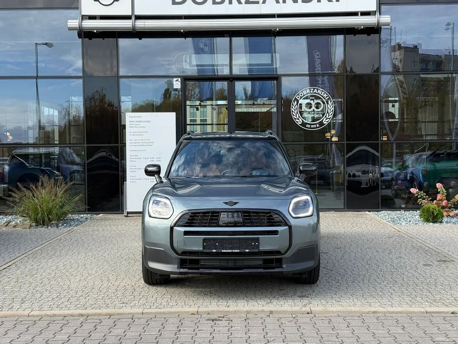 MINI Countryman MINI Countyman C Favoured Trim