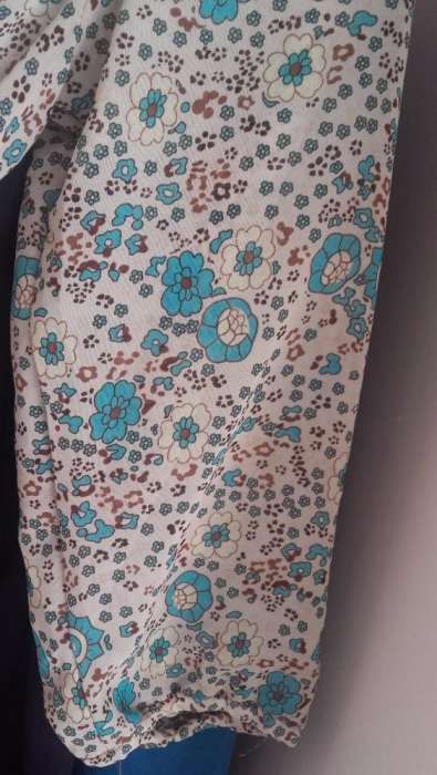 Vestido boho chic S c/ portes incluídos!