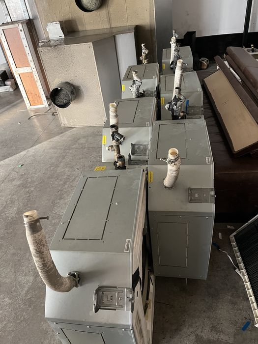 Кассетный фанкоил NEOCLIMA FCN 1100