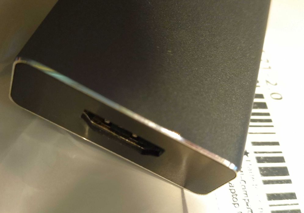 Конвертор-адаптер сигналу з USB 2.0 на HDMI для ПК