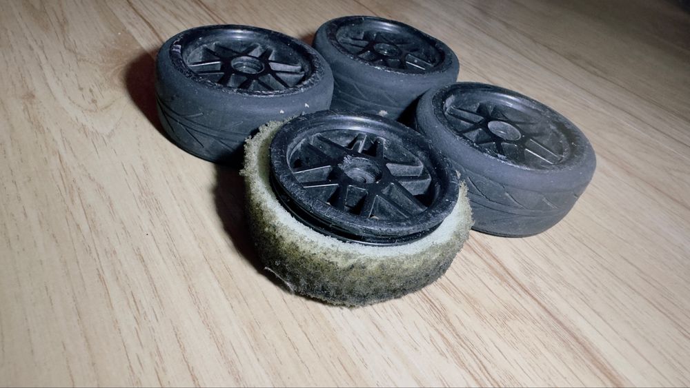 Felgi rc 1/10 drift