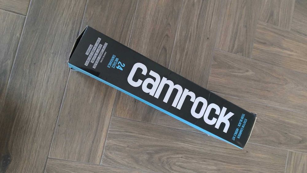 Statyw Camrock TE68 Mobile Kit Czarny