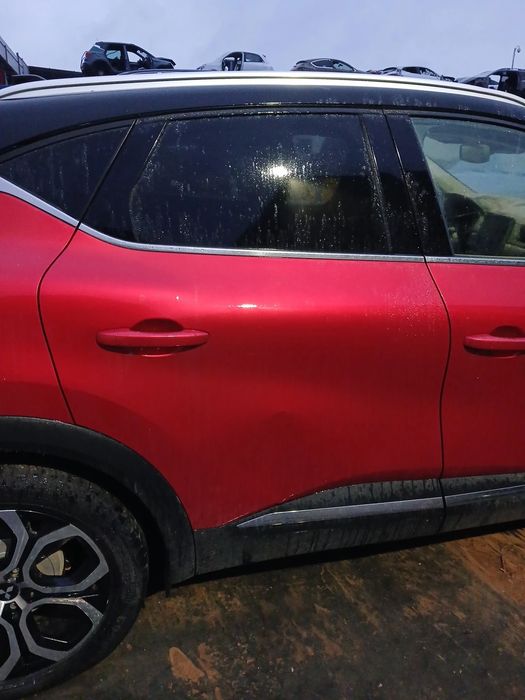 Porta trás direita MITSUBISHI ASX (VSX_, VSE_)