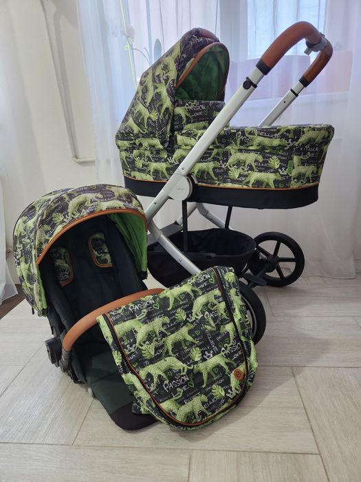 Продам коляску cybex balios s lux