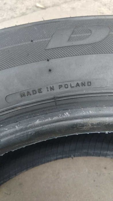 продажа летних колес бу  215/60 R17 Bridgestone