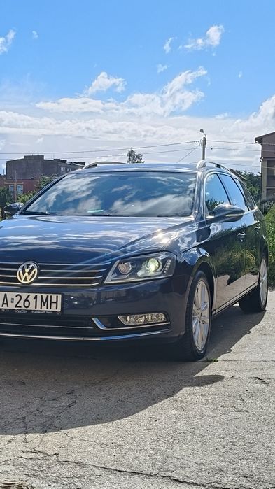 Passat B7 2.0tdi DSG