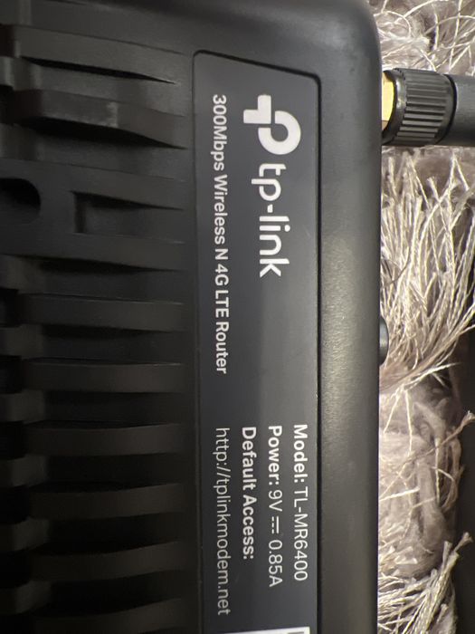 Router tp link na karte sim