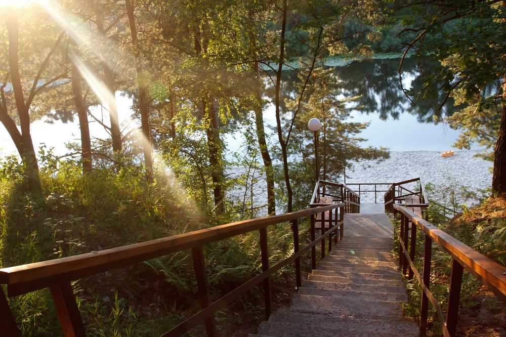 Здається двомісний номер Standard Double у заміському комплексі