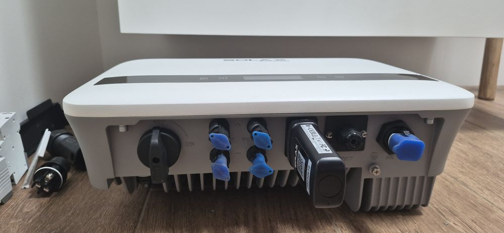 Inversor Solar SolaX X1-BOOST-3.6K-G4 (3.6kW) Monofásico – Instalação 2024