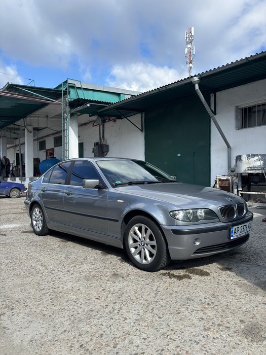 Bmw 316i E46 1.8 Бензин  2004 р.