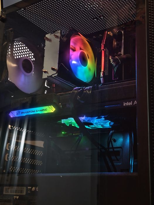 PC gamer perfeito para fhd tudo alto