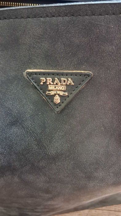Prada Milano torebka
